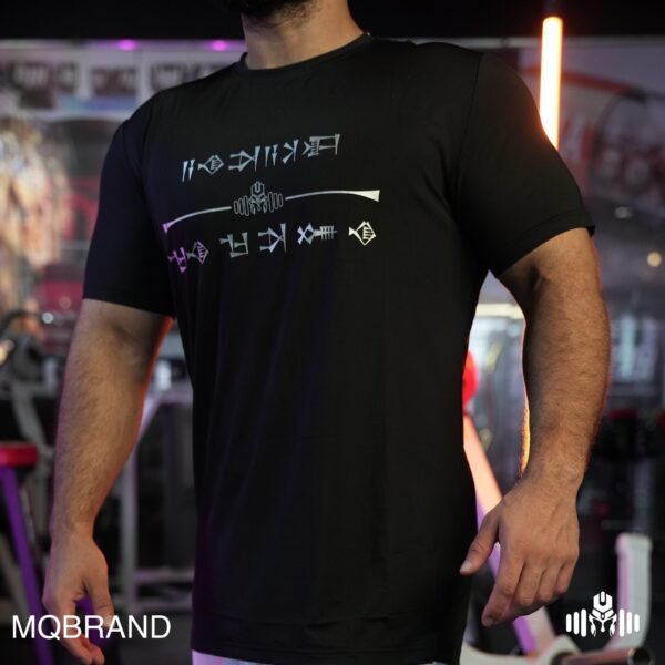 تيشيرت رياضي مسماري بثلاث الوان - Image 4