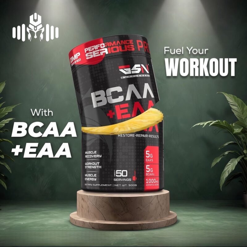 BCAA+ EAA GSN